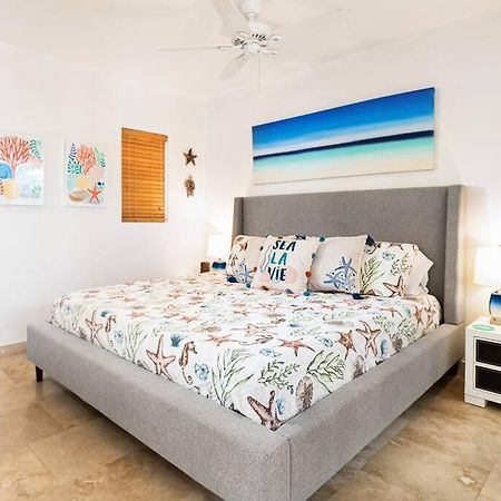 The Cottonwood House - Beach Villa Turtle Cove Extérieur photo