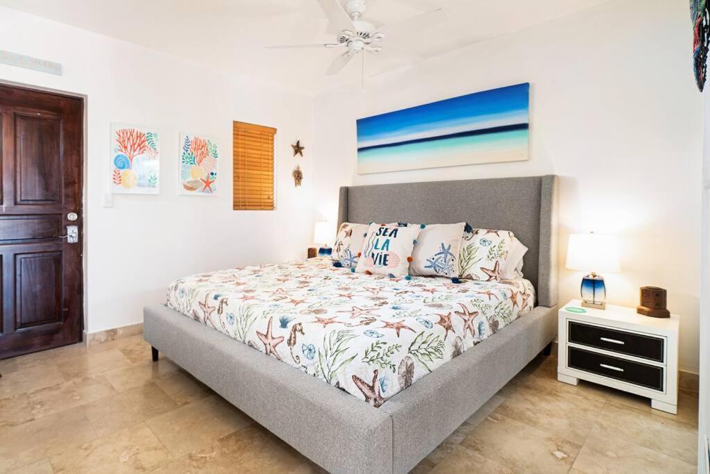The Cottonwood House - Beach Villa Turtle Cove Extérieur photo