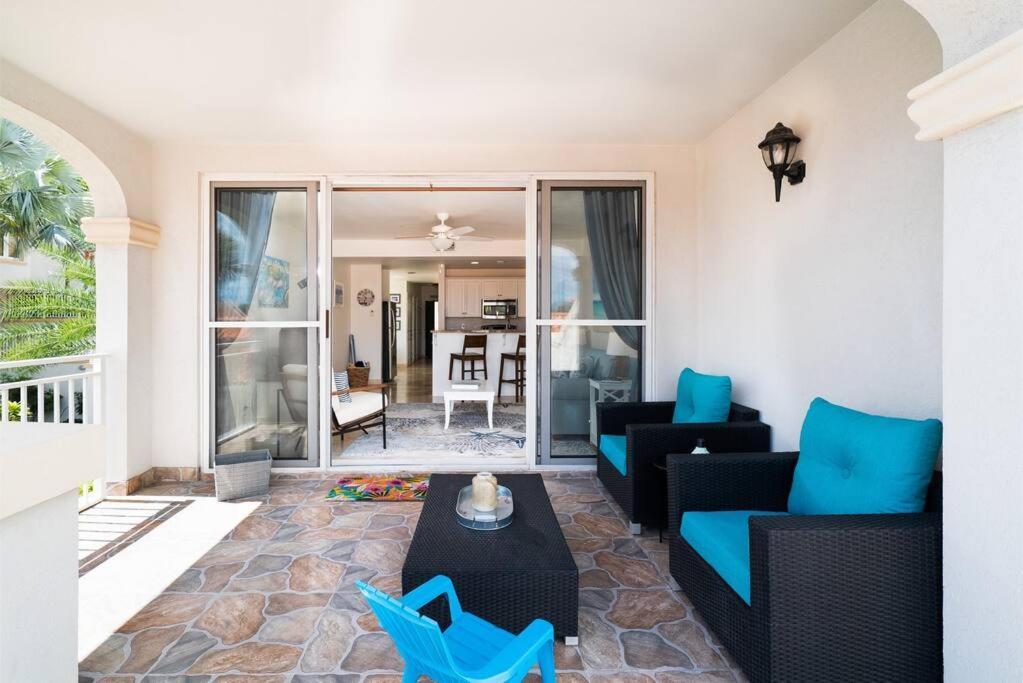 The Cottonwood House - Beach Villa Turtle Cove Extérieur photo